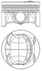 WILMINK GROUP wg1724361 -  Поршень